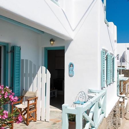 Villa Meliti Mykonos Town Eksteriør bilde