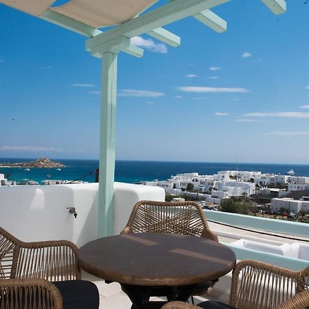 Villa Meliti Mykonos Town Eksteriør bilde