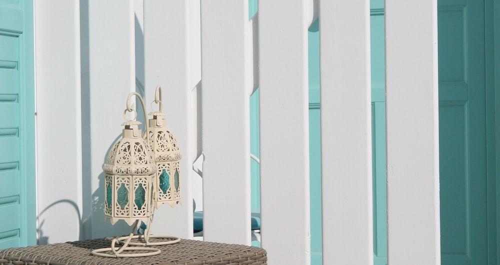 Villa Meliti Mykonos Town Eksteriør bilde