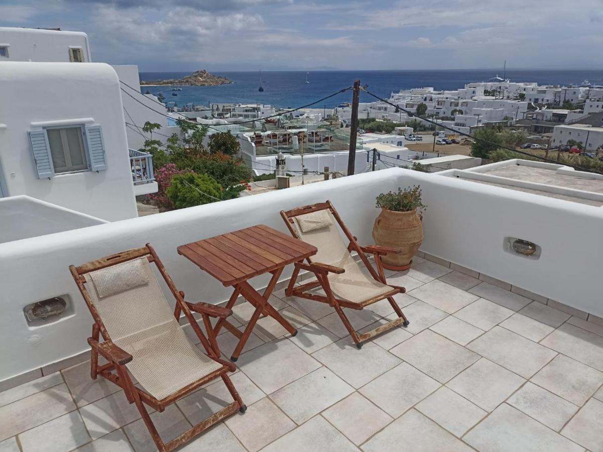 Villa Meliti Mykonos Town Eksteriør bilde