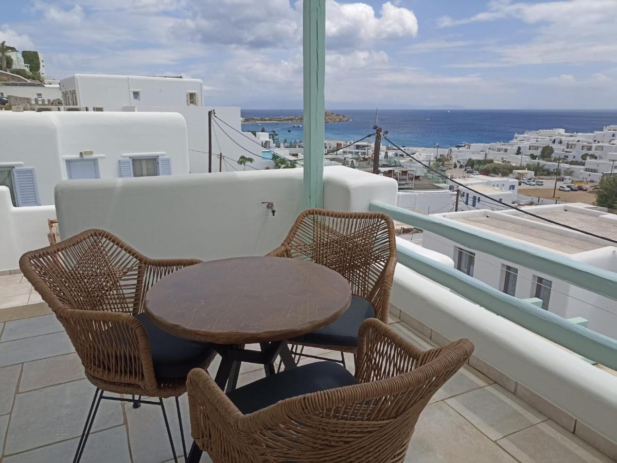Villa Meliti Mykonos Town Eksteriør bilde