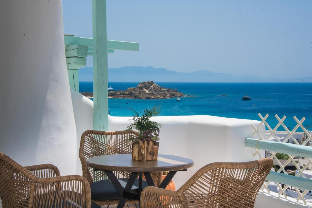Villa Meliti Mykonos Town Eksteriør bilde