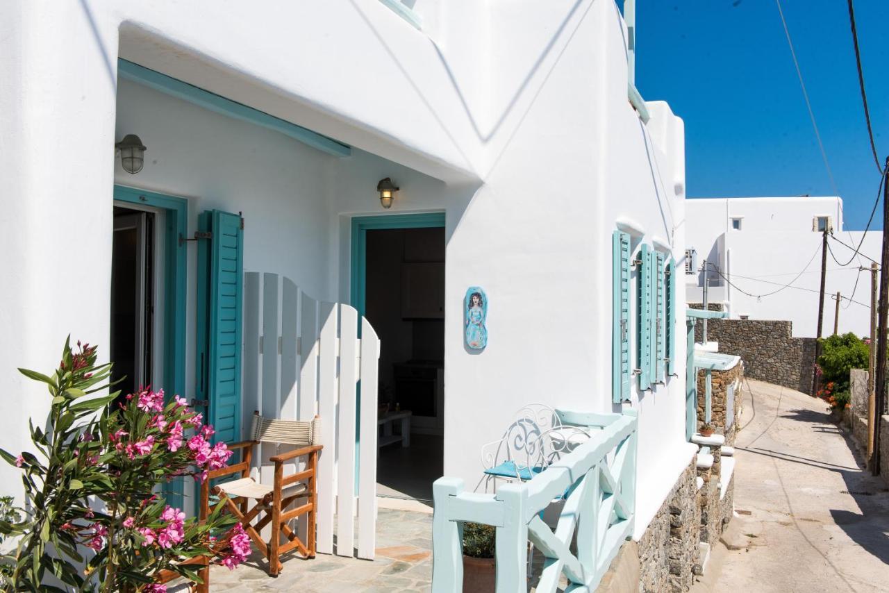 Villa Meliti Mykonos Town Eksteriør bilde