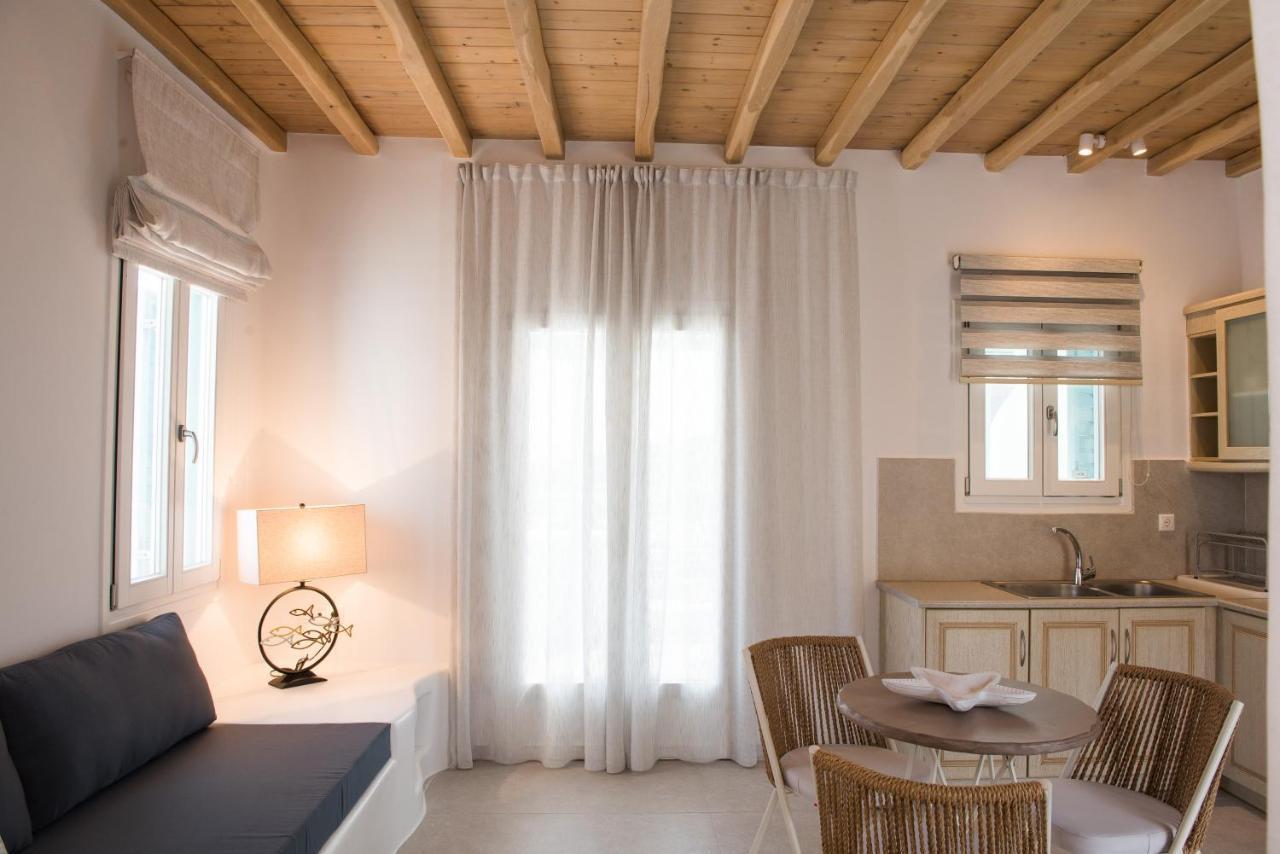 Villa Meliti Mykonos Town Eksteriør bilde