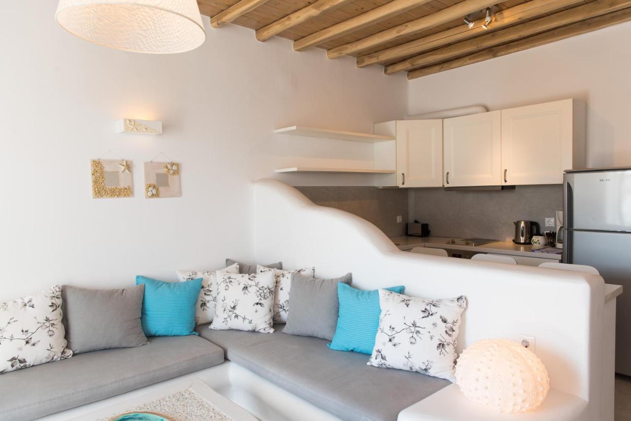 Villa Meliti Mykonos Town Eksteriør bilde
