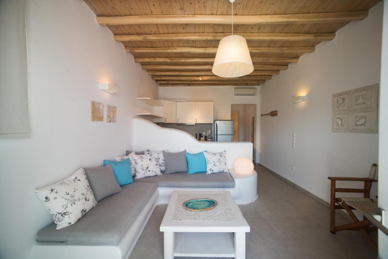 Villa Meliti Mykonos Town Eksteriør bilde