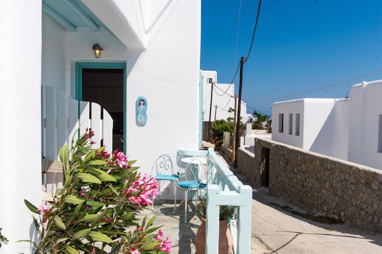 Villa Meliti Mykonos Town Eksteriør bilde
