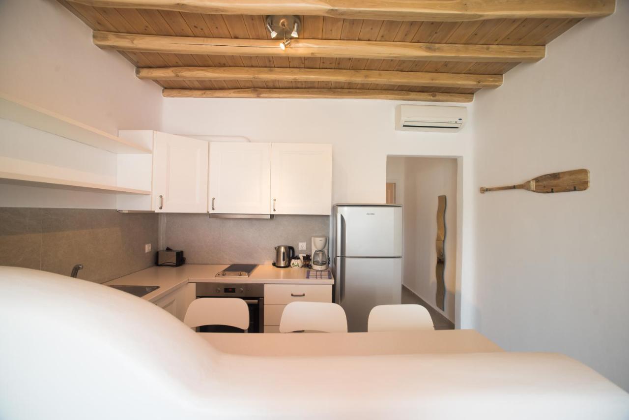 Villa Meliti Mykonos Town Eksteriør bilde
