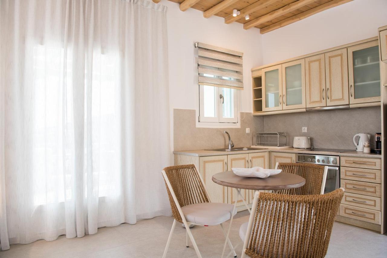 Villa Meliti Mykonos Town Eksteriør bilde