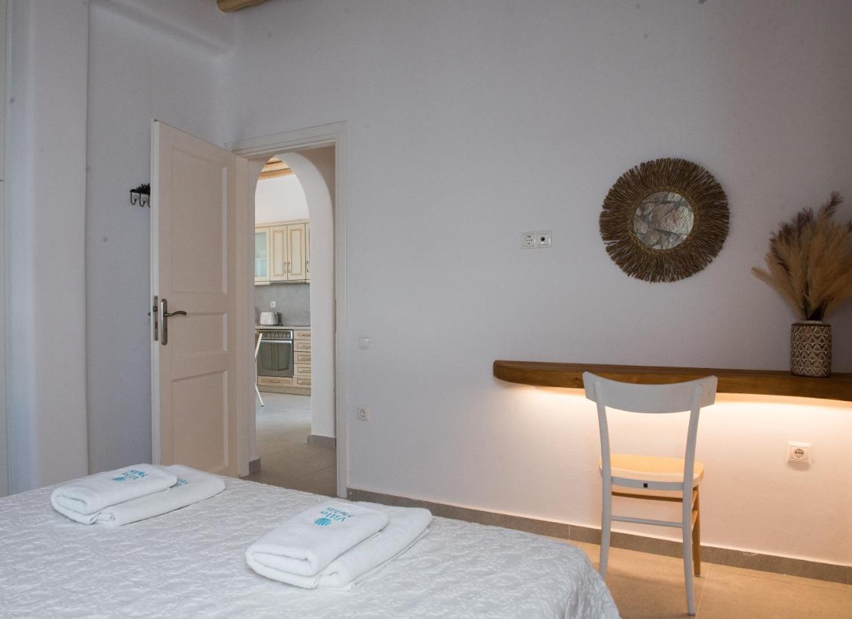Villa Meliti Mykonos Town Eksteriør bilde