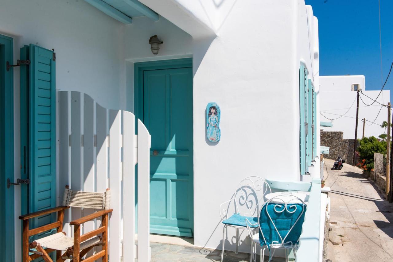 Villa Meliti Mykonos Town Eksteriør bilde
