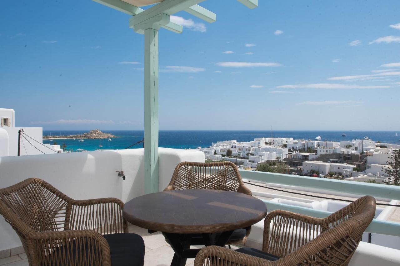 Villa Meliti Mykonos Town Eksteriør bilde
