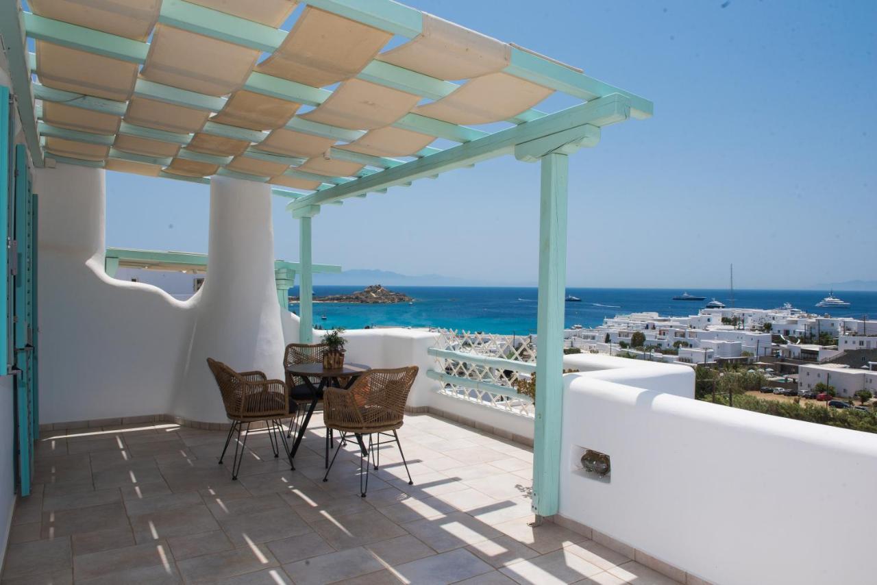 Villa Meliti Mykonos Town Eksteriør bilde