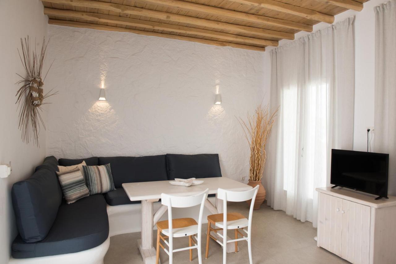 Villa Meliti Mykonos Town Eksteriør bilde