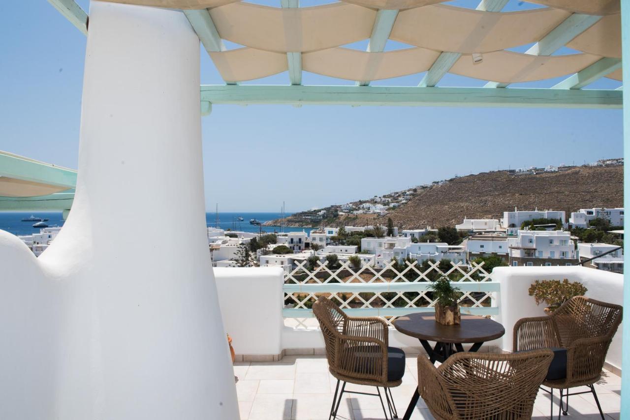 Villa Meliti Mykonos Town Eksteriør bilde