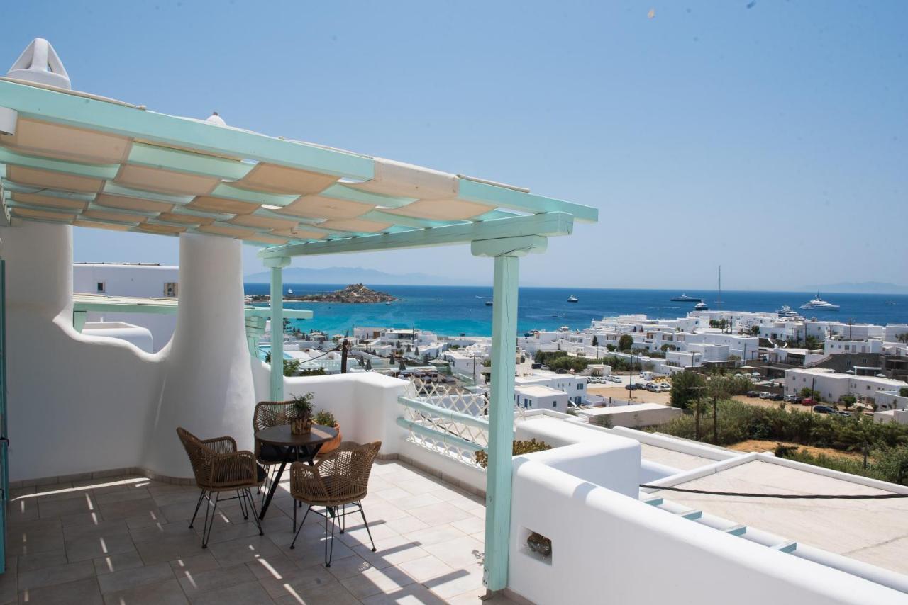 Villa Meliti Mykonos Town Eksteriør bilde