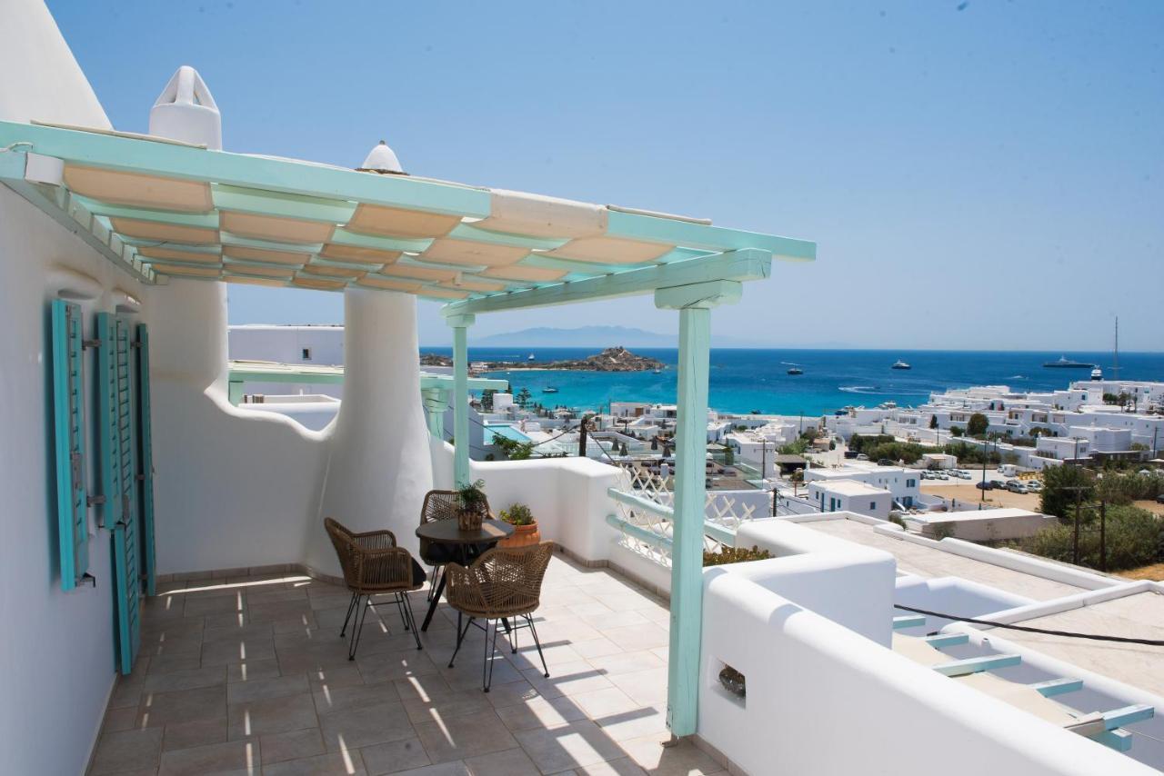 Villa Meliti Mykonos Town Eksteriør bilde