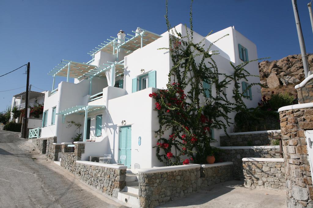 Villa Meliti Mykonos Town Eksteriør bilde