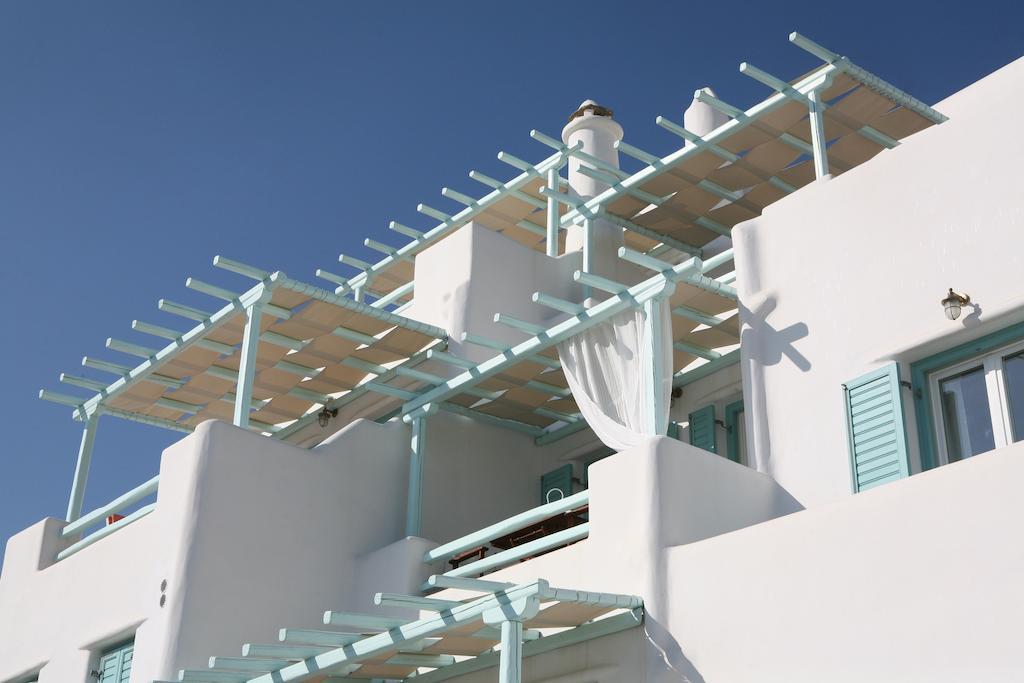 Villa Meliti Mykonos Town Eksteriør bilde