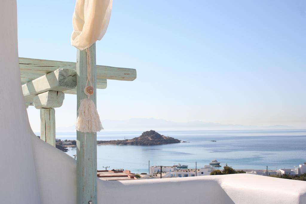 Villa Meliti Mykonos Town Rom bilde