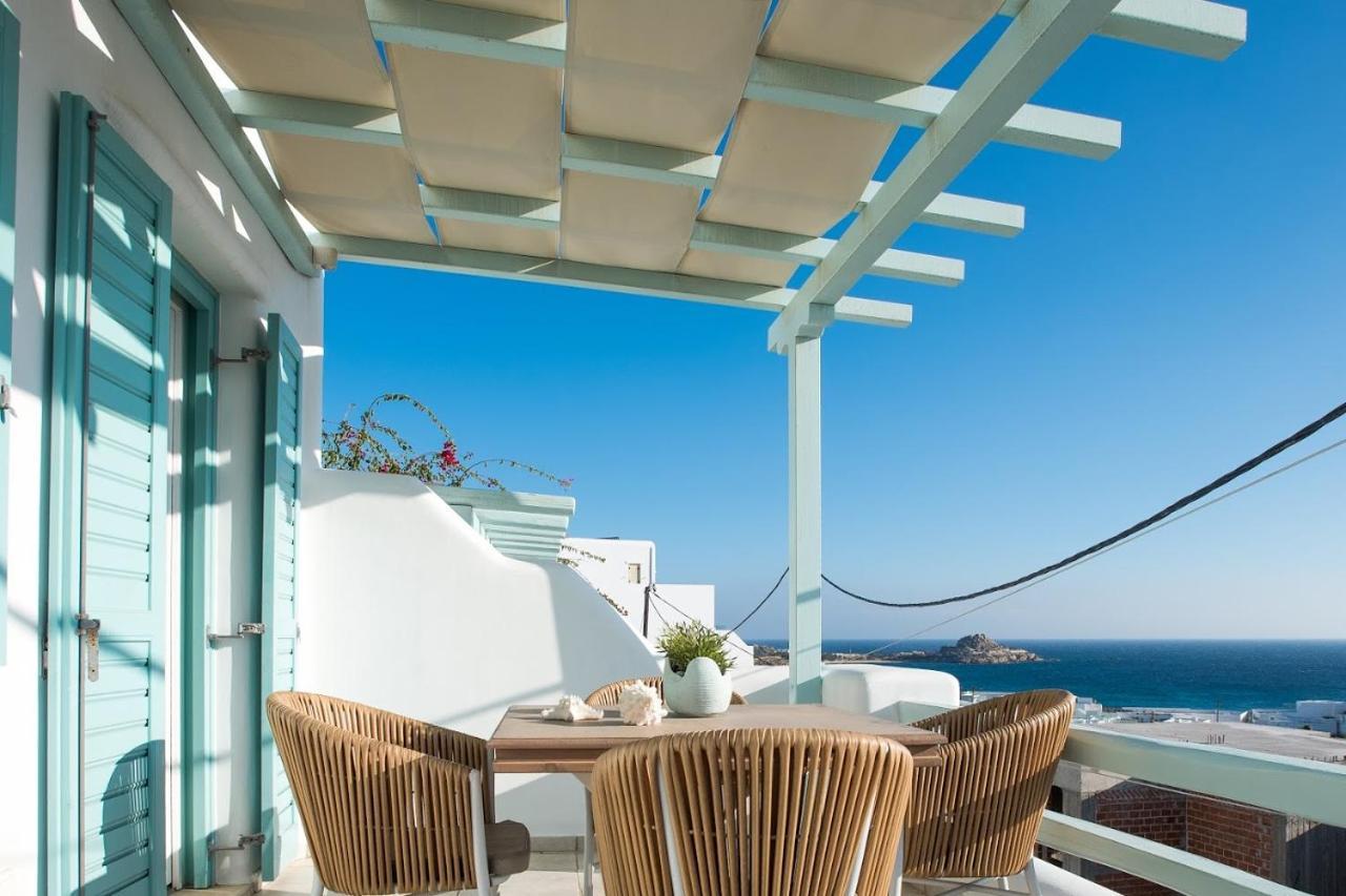 Villa Meliti Mykonos Town Eksteriør bilde