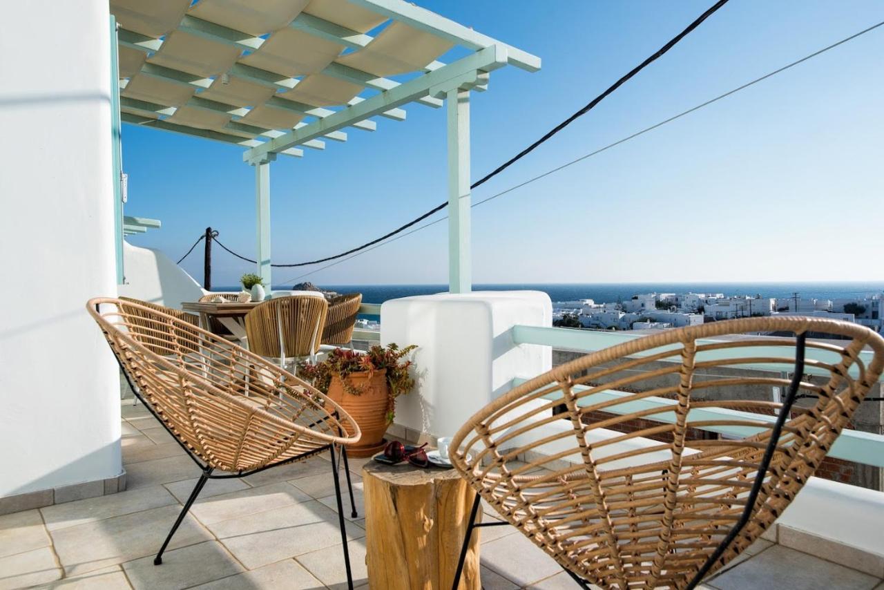 Villa Meliti Mykonos Town Eksteriør bilde