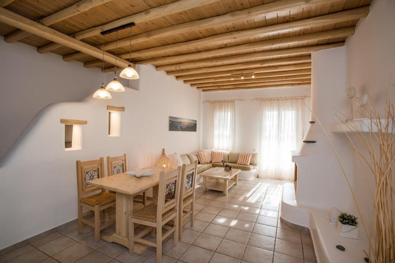 Villa Meliti Mykonos Town Eksteriør bilde