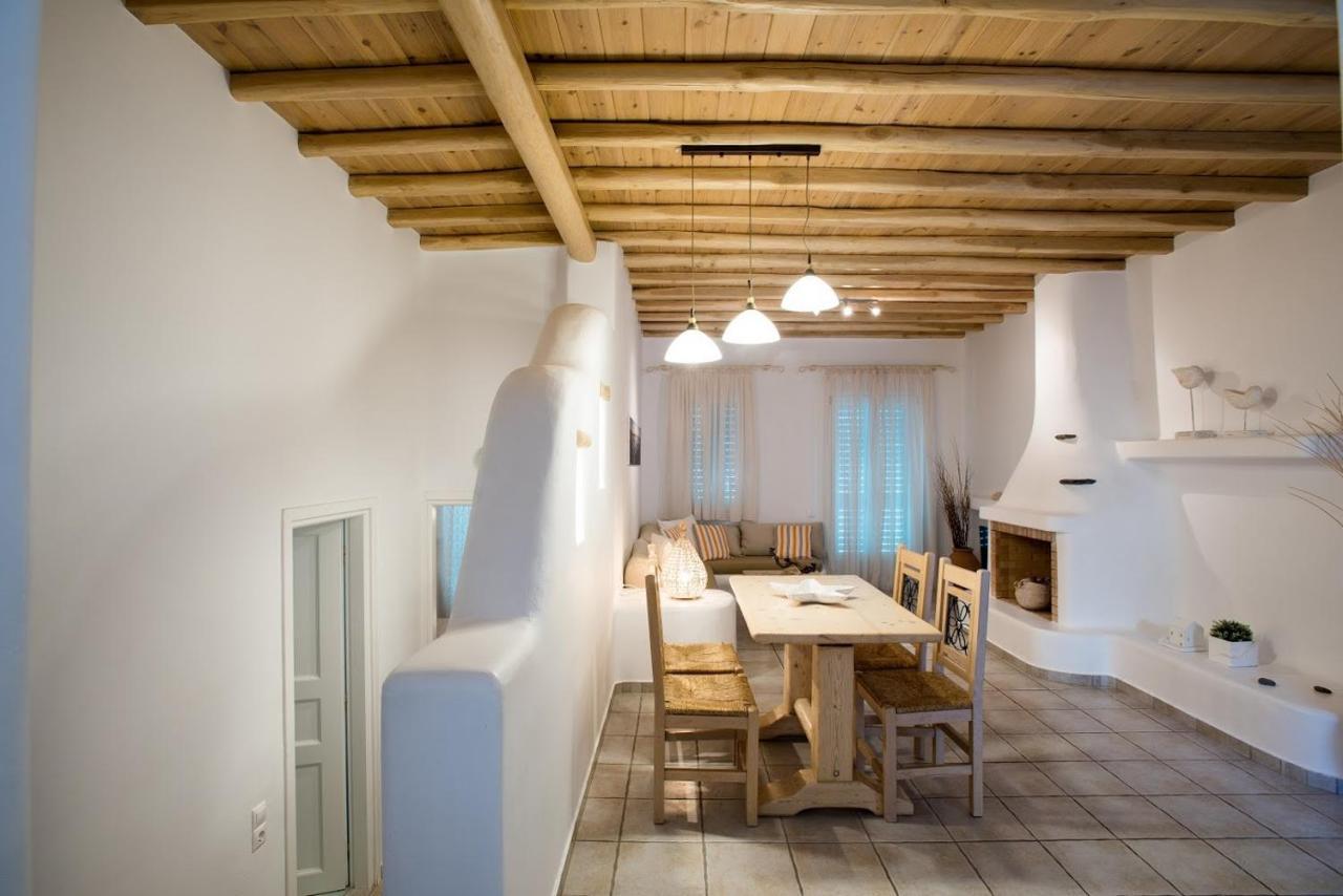 Villa Meliti Mykonos Town Eksteriør bilde