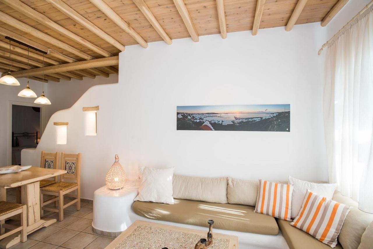 Villa Meliti Mykonos Town Eksteriør bilde