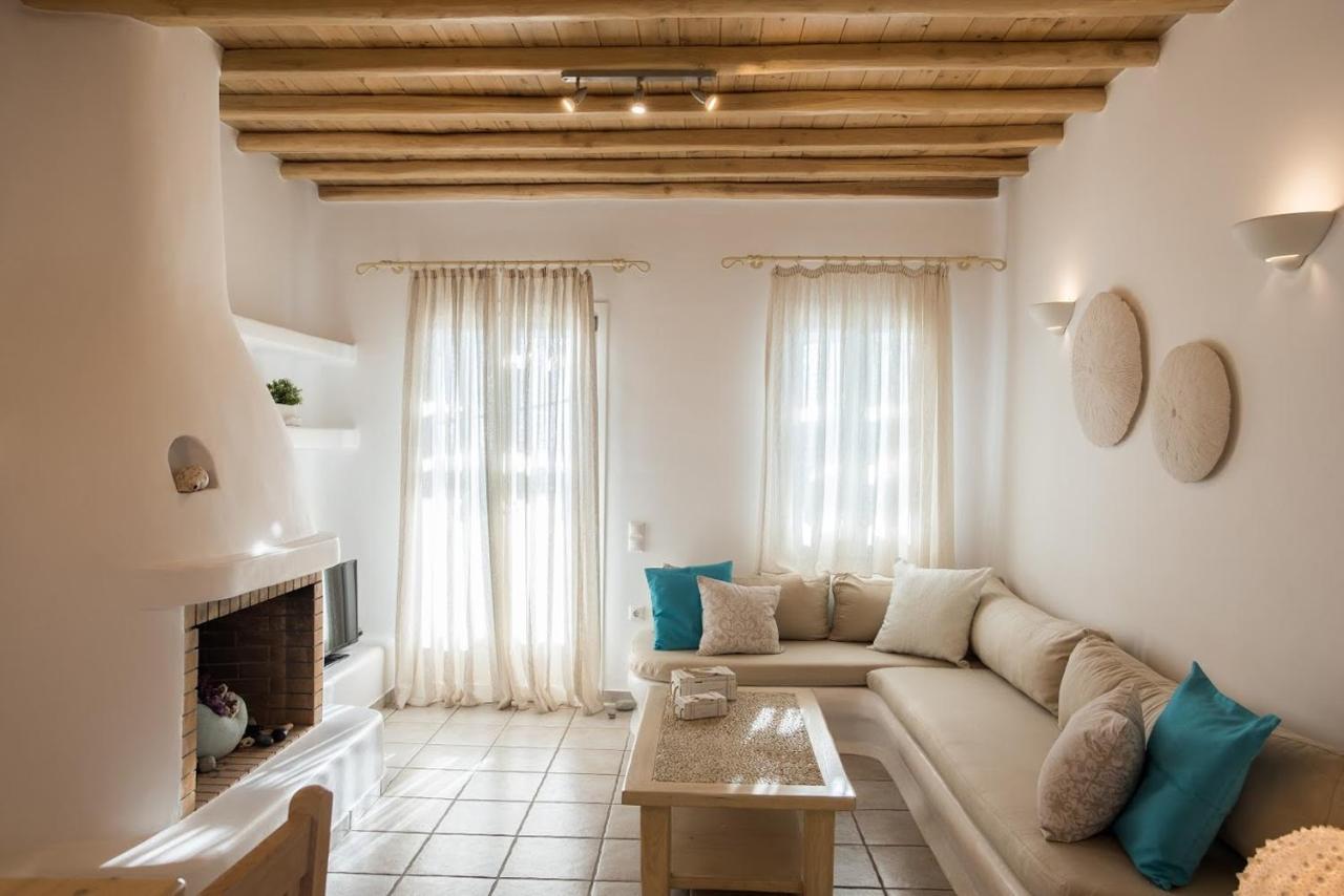 Villa Meliti Mykonos Town Eksteriør bilde