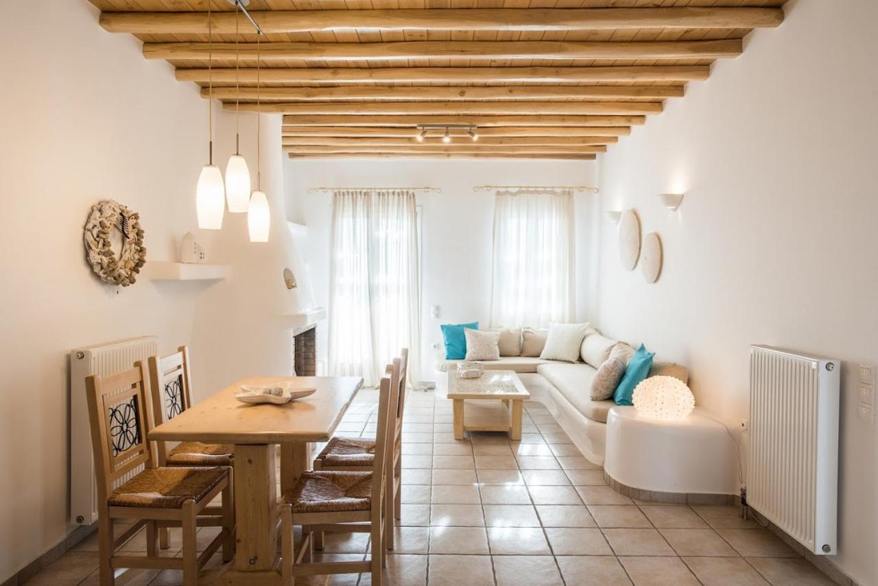 Villa Meliti Mykonos Town Eksteriør bilde